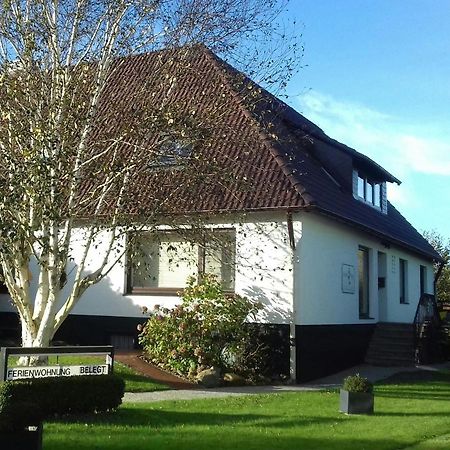 Ferienwohnung Kleine Nixe Kleine Brise Cuxhaven Exterior foto