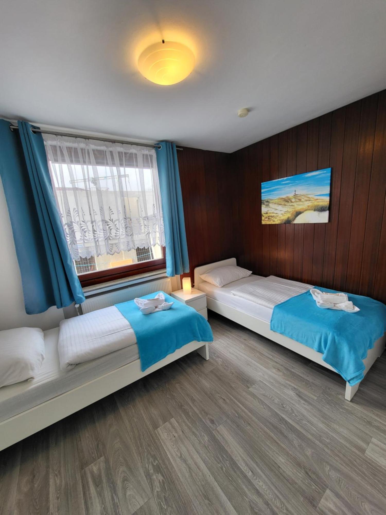 Ferienwohnung Kleine Nixe Kleine Brise Cuxhaven Exterior foto