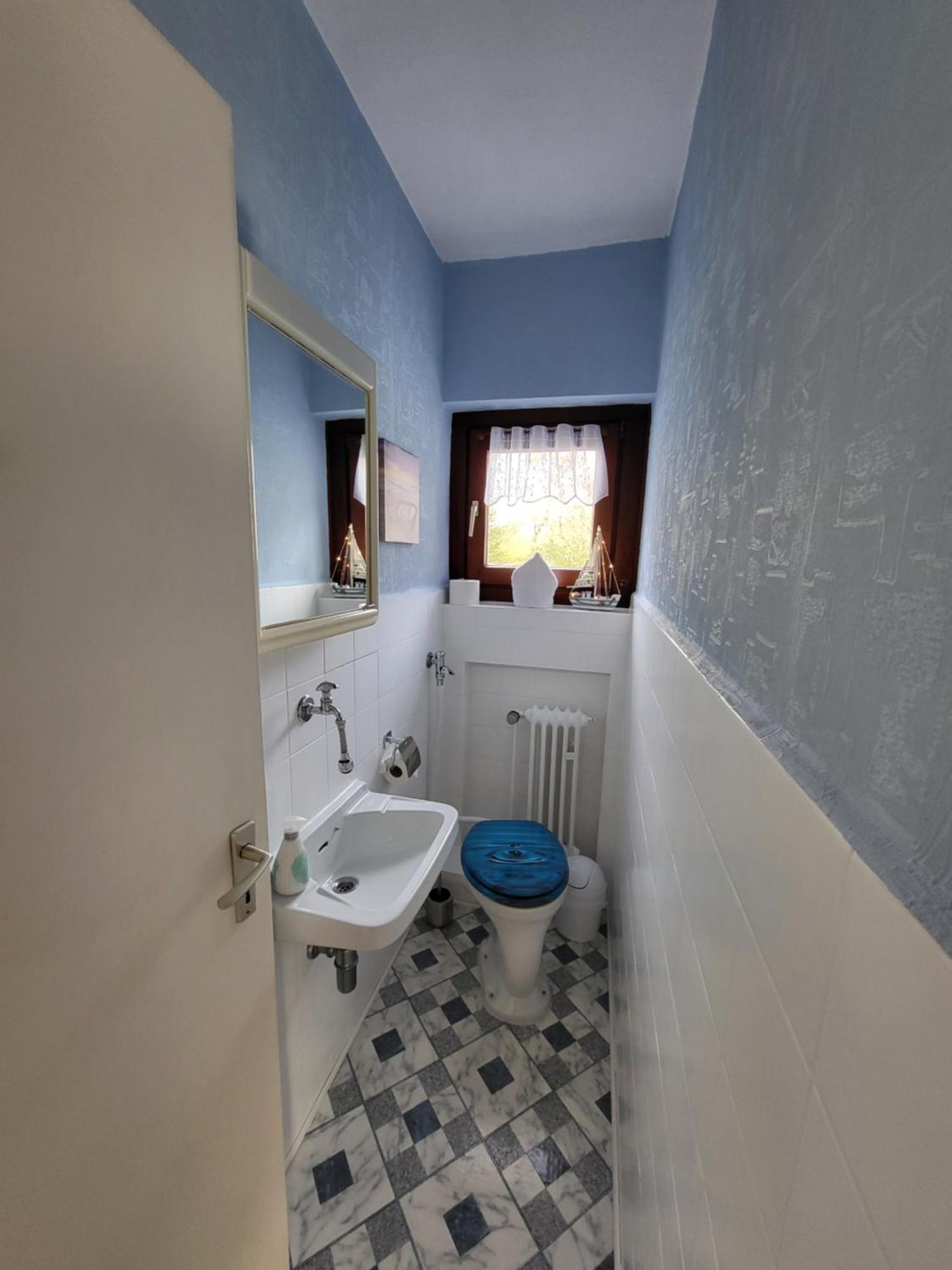 Ferienwohnung Kleine Nixe Kleine Brise Cuxhaven Exterior foto